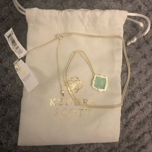 Brand new with tags Kendra Scott necklace